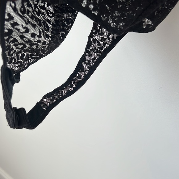 New Victoria’s Secret sheer bodysuit - Picture 3 of 5